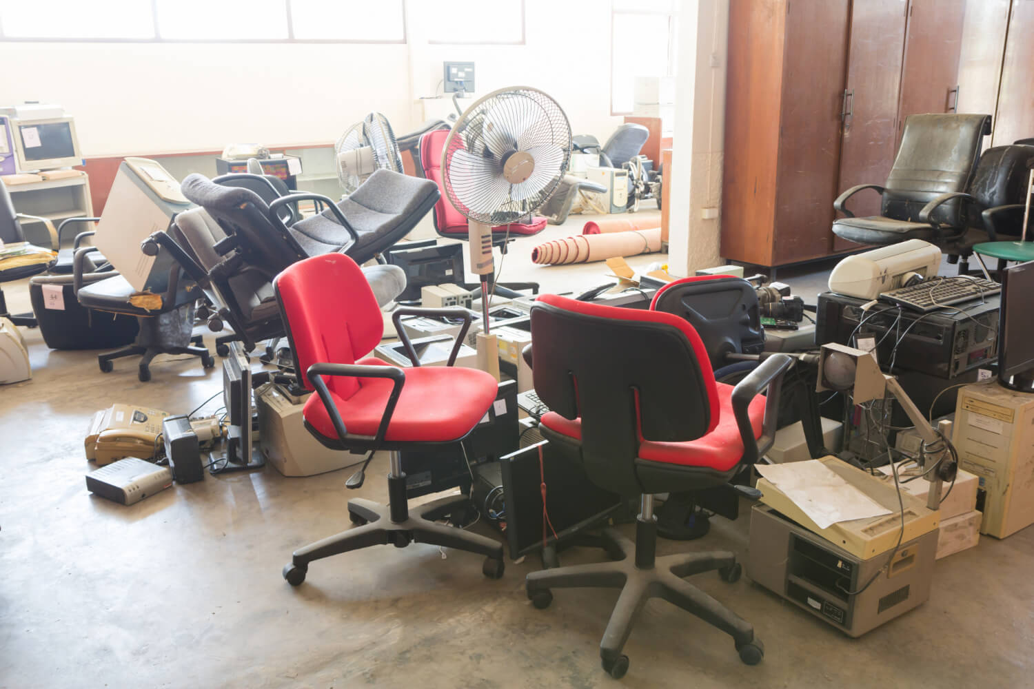 Office Warehouses